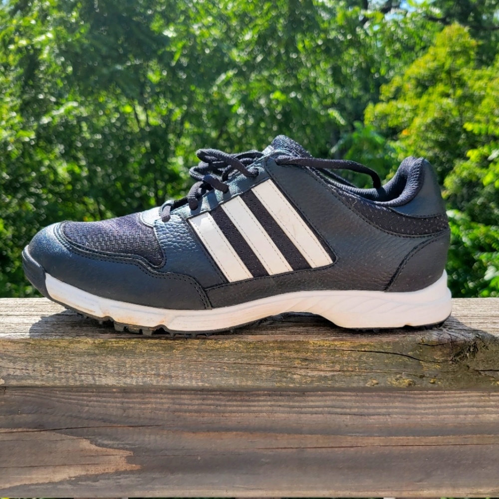 Golf shoes - Adidas traxion